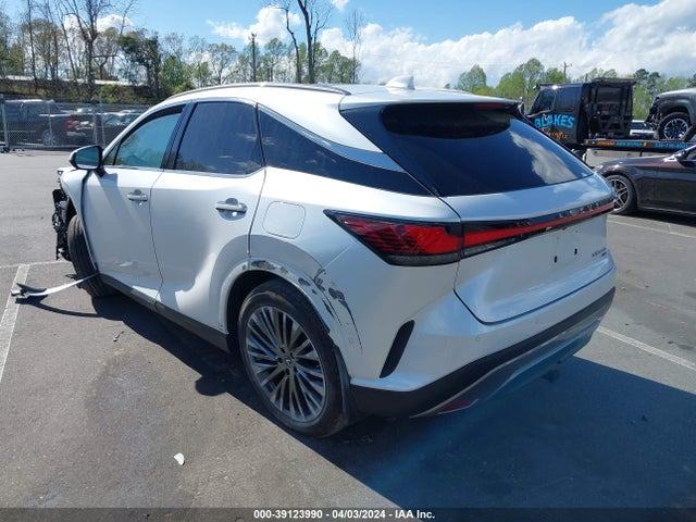 Lexus Rx 350h Luxury 2023 2T2BBMCA2PC013746 Image 3