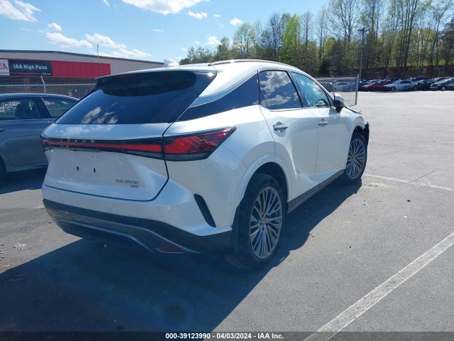 Lexus Rx 350h Luxury 2023 2T2BBMCA2PC013746 Image 4