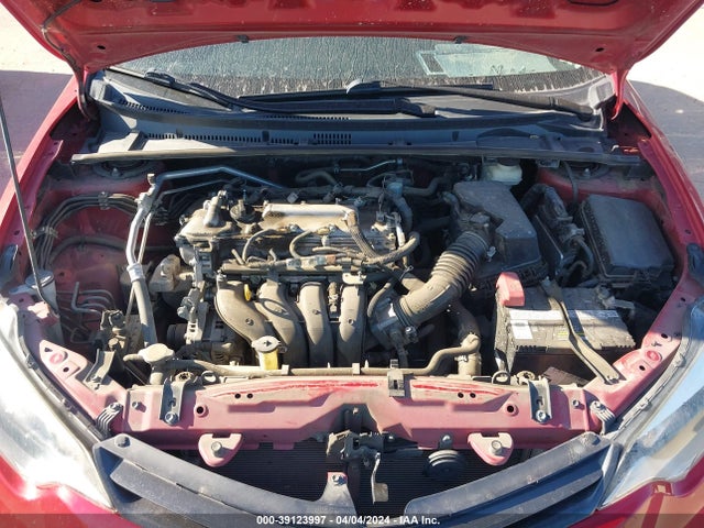 Toyota Corolla Le Plus 2015 5YFBURHE8FP195829 Image 10
