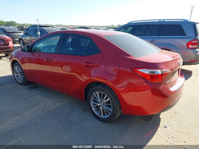 Toyota Corolla Le Plus 2015 5YFBURHE8FP195829 Image 3