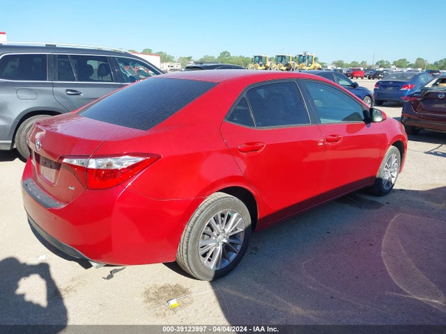 Toyota Corolla Le Plus 2015 5YFBURHE8FP195829 Image 4