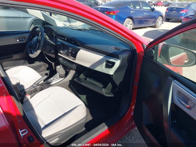 Toyota Corolla Le Plus 2015 5YFBURHE8FP195829 Image 5