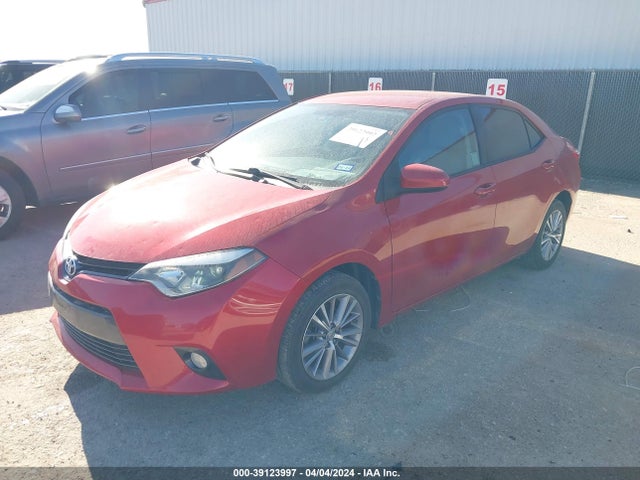 Toyota Corolla Le Plus 2015 5YFBURHE8FP195829 Image 6