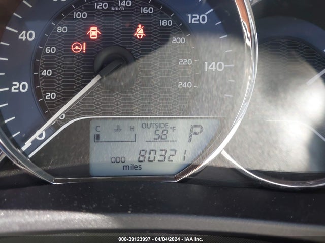 Toyota Corolla Le Plus 2015 5YFBURHE8FP195829 Image 7