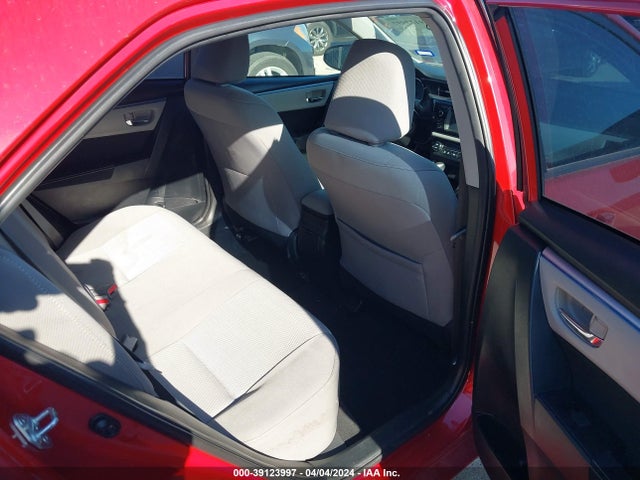 Toyota Corolla Le Plus 2015 5YFBURHE8FP195829 Image 8
