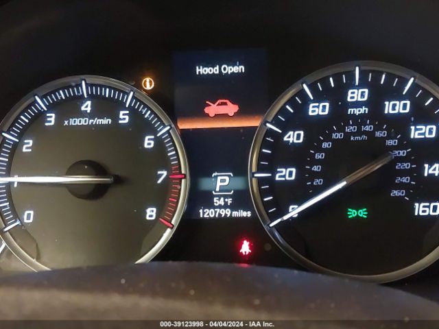 5FRYD4H43GB011834 Acura Mdx Technology   Acurawatch Plus Packages/technology Package