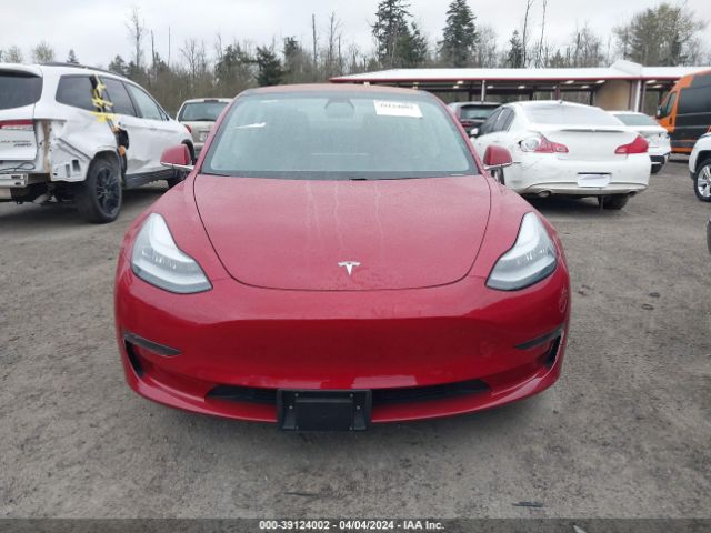 5YJ3E1EA3JF051307 Tesla Model 3 Long Range/mid Range