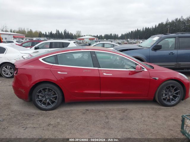 5YJ3E1EA3JF051307 Tesla Model 3 Long Range/mid Range