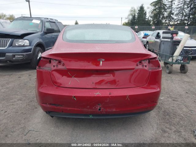 5YJ3E1EA3JF051307 Tesla Model 3 Long Range/mid Range