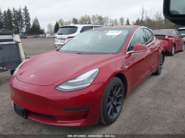 5YJ3E1EA3JF051307 Tesla Model 3 Long Range/mid Range