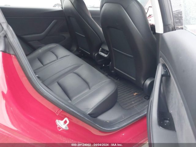 5YJ3E1EA3JF051307 Tesla Model 3 Long Range/mid Range
