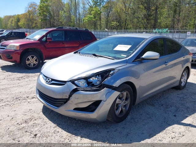 Hyundai ELANTRA SE 2015 5NPDH4AE0FH614523 Image 6
