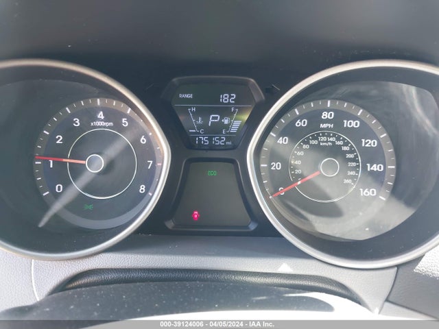 Hyundai ELANTRA SE 2015 5NPDH4AE0FH614523 Image 7