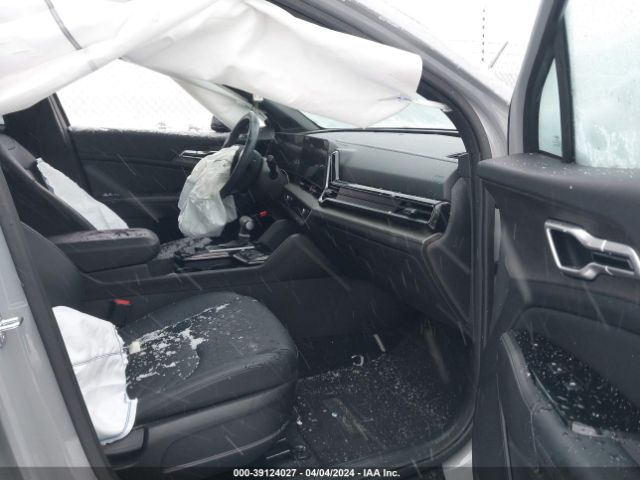 5XYK6CAF2PG134010 KIA Sportage X-line
