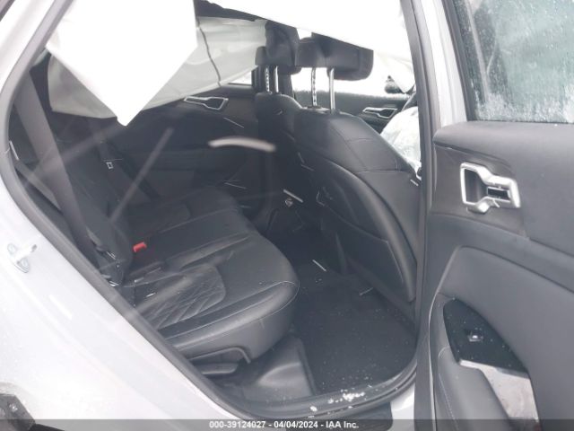 5XYK6CAF2PG134010 KIA Sportage X-line
