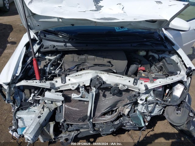 Toyota COROLLA LE 2016 5YFBURHE7GP476540 Image 10