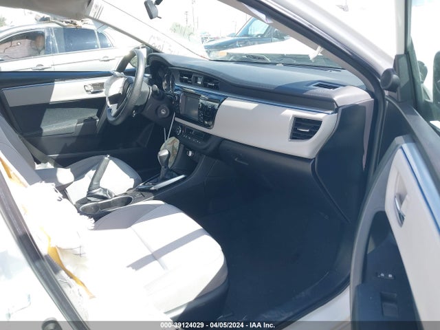 Toyota COROLLA LE 2016 5YFBURHE7GP476540 Image 5