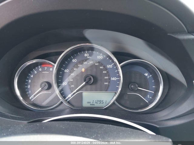 Toyota COROLLA LE 2016 5YFBURHE7GP476540 Image 7