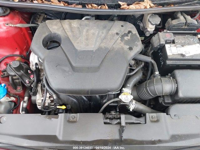 Hyundai ACCENT SE 2017 KMHCT4AE4HU343562 Image 10