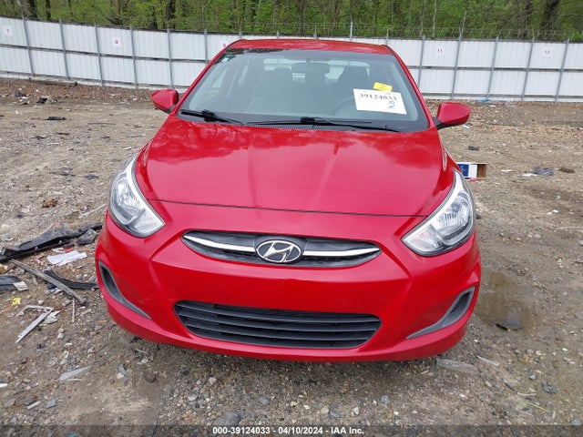 Hyundai ACCENT SE 2017 KMHCT4AE4HU343562 Image 12