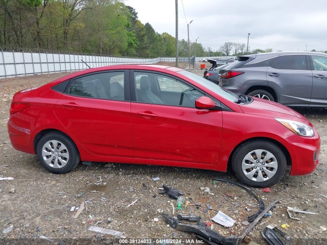 Hyundai ACCENT SE 2017 KMHCT4AE4HU343562 Image 13