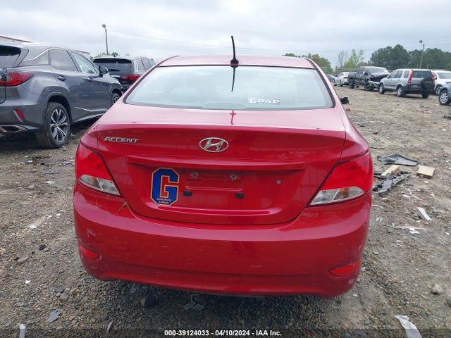 Hyundai ACCENT SE 2017 KMHCT4AE4HU343562 Image 16