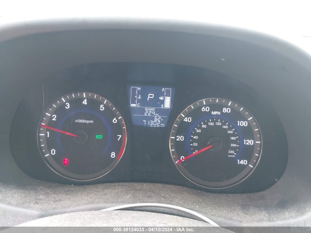 Hyundai ACCENT SE 2017 KMHCT4AE4HU343562 Image 7
