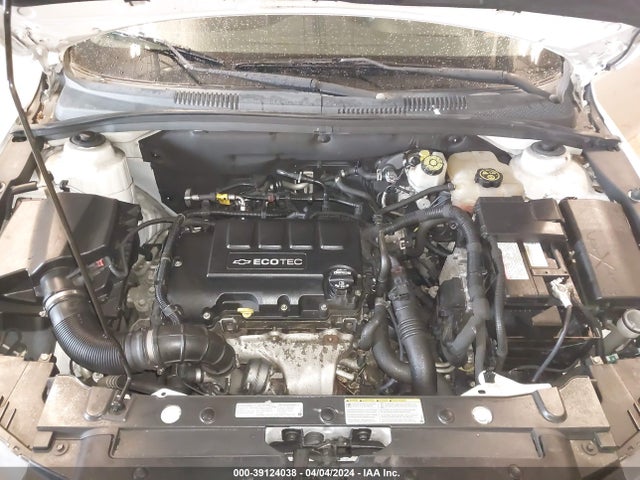 Chevrolet CRUZE LTZ 2015 1G1PG5SB0F7124123 Image 10