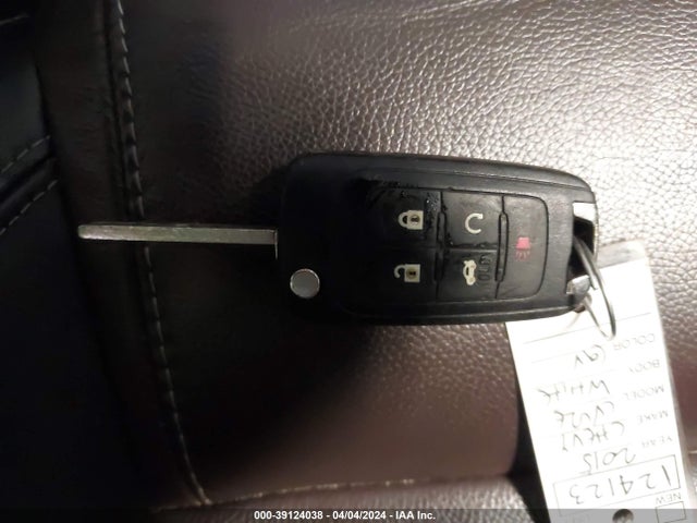 Chevrolet CRUZE LTZ 2015 1G1PG5SB0F7124123 Image 11