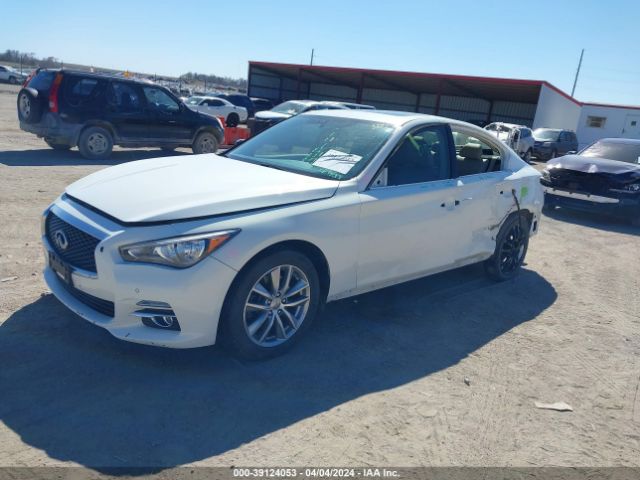 JN1BV7AR4FM410062 Infiniti Q50 Premium