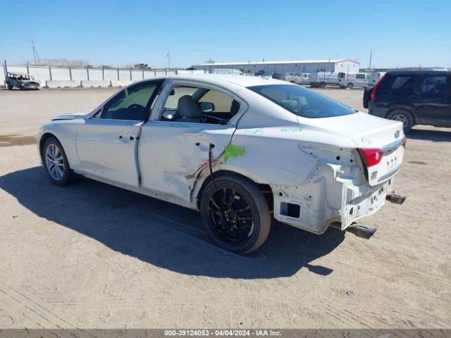 JN1BV7AR4FM410062 Infiniti Q50 Premium