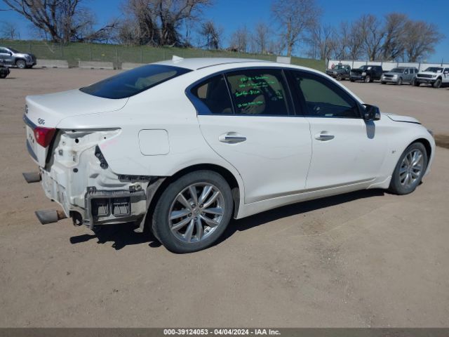 JN1BV7AR4FM410062 Infiniti Q50 Premium