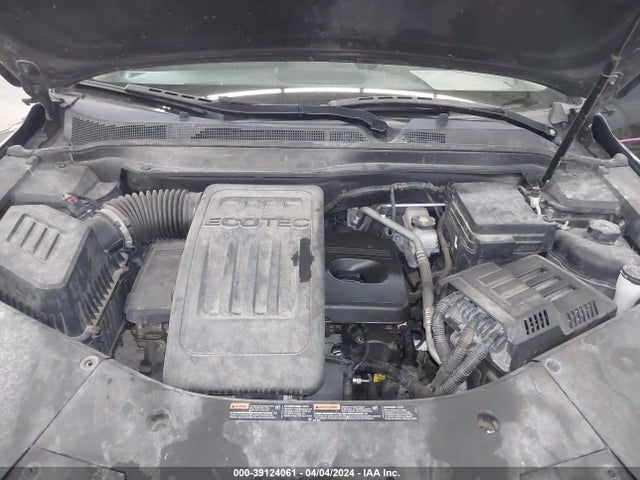 Chevrolet Equinox 2lt 2015 1GNALCEK6FZ127726 Image 10