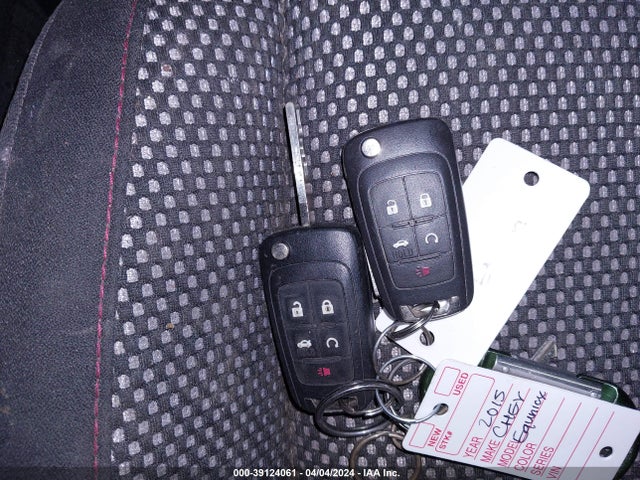 Chevrolet Equinox 2lt 2015 1GNALCEK6FZ127726 Image 11