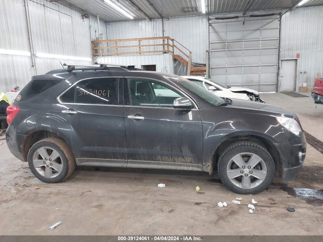 Chevrolet Equinox 2lt 2015 1GNALCEK6FZ127726 Image 13