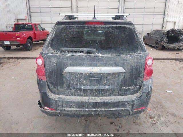 Chevrolet Equinox 2lt 2015 1GNALCEK6FZ127726 Image 16
