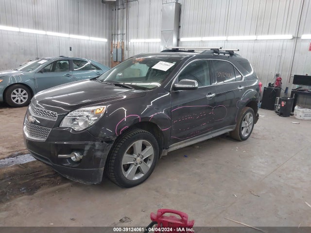 Chevrolet Equinox 2lt 2015 1GNALCEK6FZ127726 Image 2