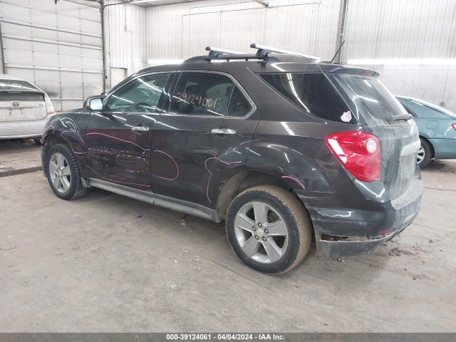 Chevrolet Equinox 2lt 2015 1GNALCEK6FZ127726 Image 3