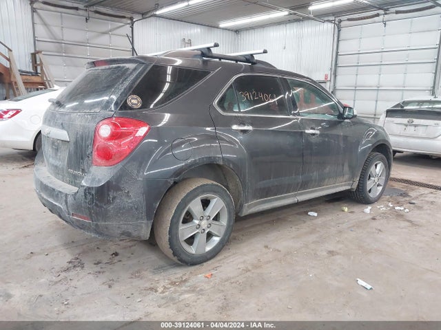 Chevrolet Equinox 2lt 2015 1GNALCEK6FZ127726 Image 4