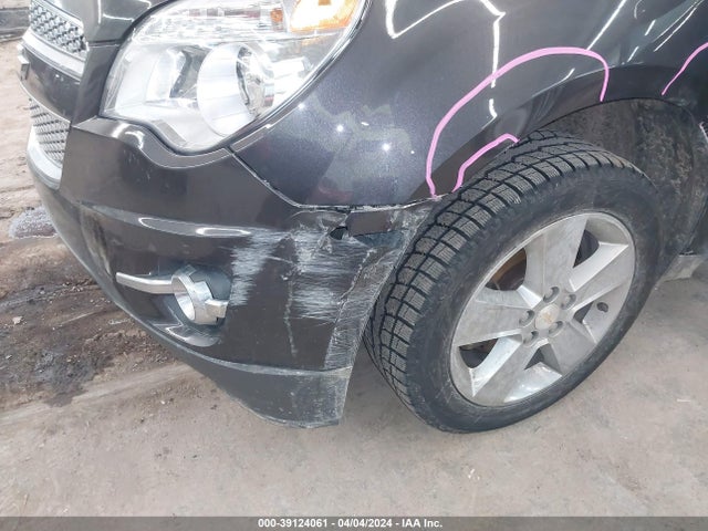 Chevrolet Equinox 2lt 2015 1GNALCEK6FZ127726 Image 6