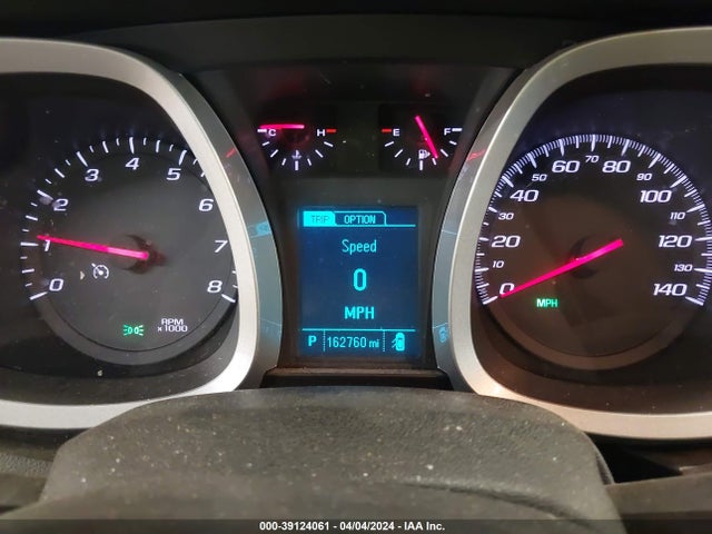 Chevrolet Equinox 2lt 2015 1GNALCEK6FZ127726 Image 7