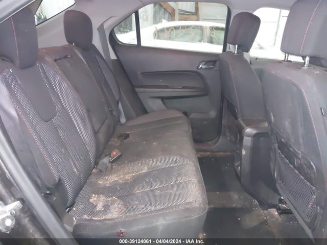 Chevrolet Equinox 2lt 2015 1GNALCEK6FZ127726 Image 8