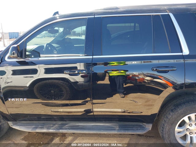 Chevrolet Tahoe 2wd Ls 2020 1GNSCAKCXLR171049 Image 15