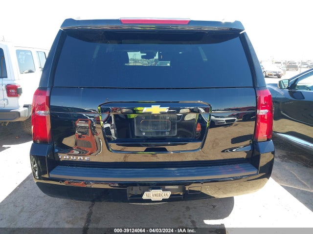 Chevrolet Tahoe 2wd Ls 2020 1GNSCAKCXLR171049 Image 17