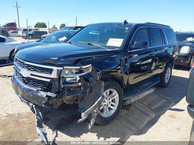 Chevrolet Tahoe 2wd Ls 2020 1GNSCAKCXLR171049 Image 2