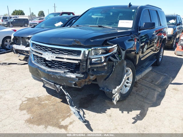 Chevrolet Tahoe 2wd Ls 2020 1GNSCAKCXLR171049 Image 6