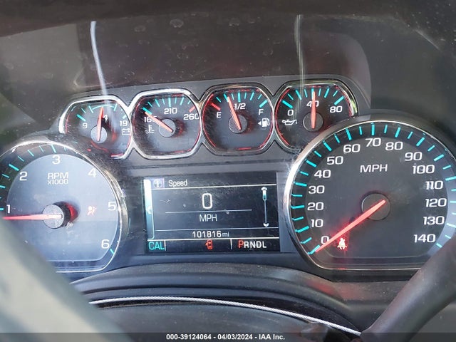 Chevrolet Tahoe 2wd Ls 2020 1GNSCAKCXLR171049 Image 7