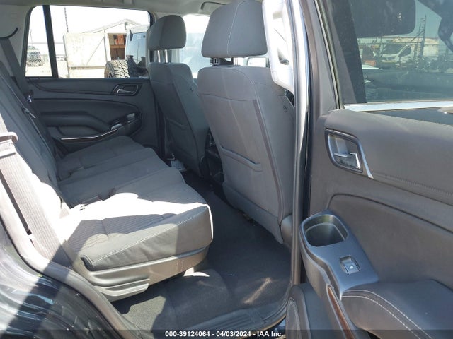 Chevrolet Tahoe 2wd Ls 2020 1GNSCAKCXLR171049 Image 8