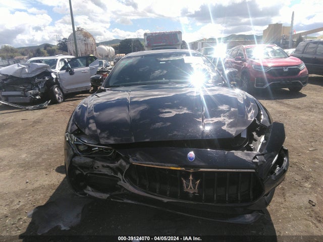 ZAM57YSS6M1362912 Maserati Ghibli S Gransport