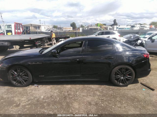 ZAM57YSS6M1362912 Maserati Ghibli S Gransport